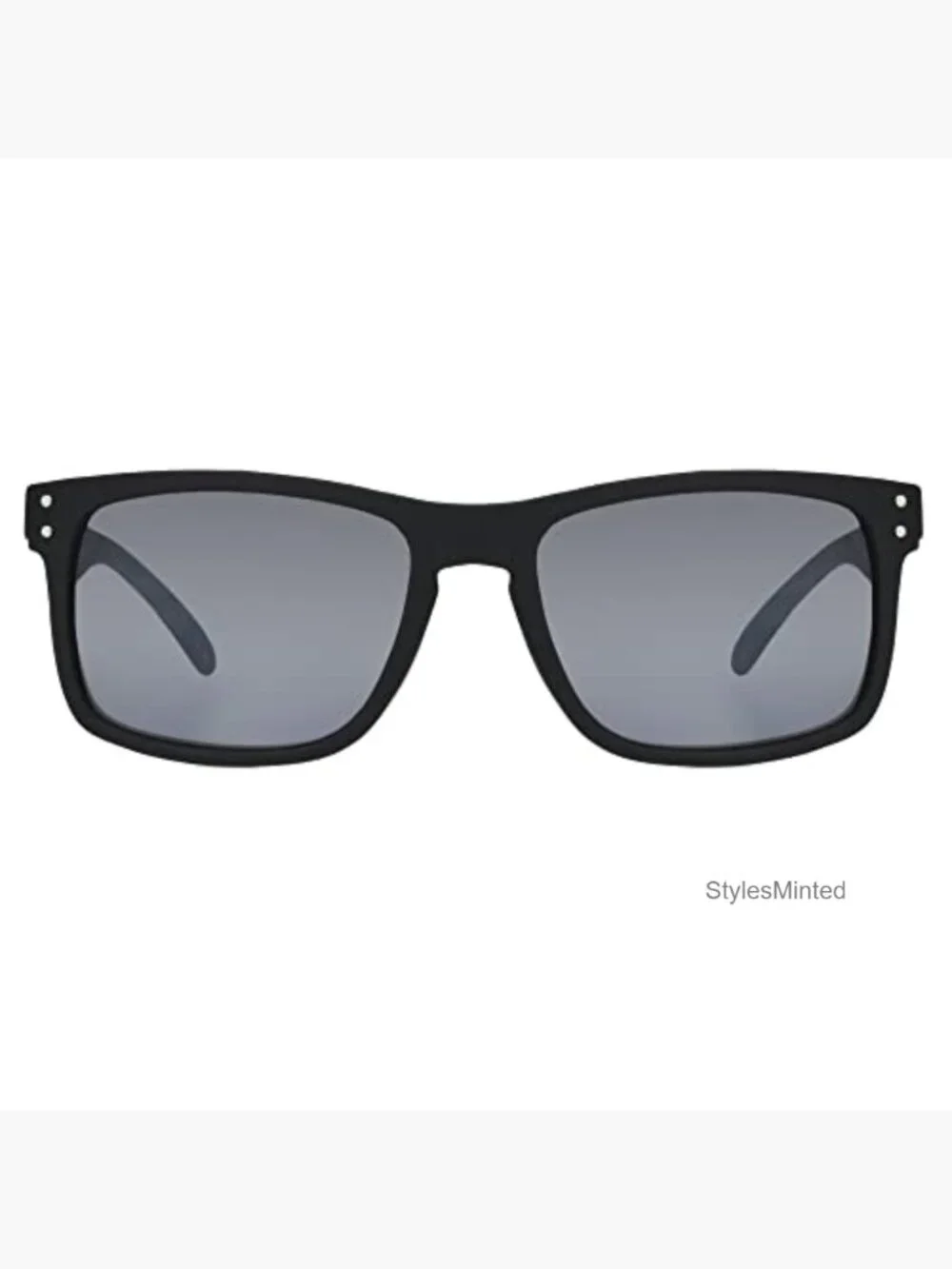 Men's Classic Wayfarer Sunglasses Impact & Scratch Resistant UV Protection